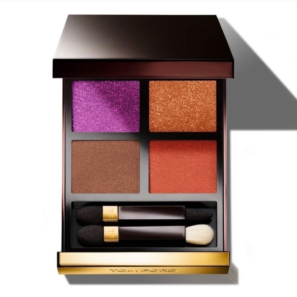 Tom Ford African Violet Eye Color Quad Eye Shadow Palette